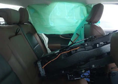 2023 Ford Bronco Sport Badlands из США, поврежденный, VIN 3FMCR9D9XPRE06194